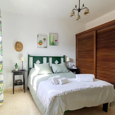 Beach House Casa vacanze El Golfo
