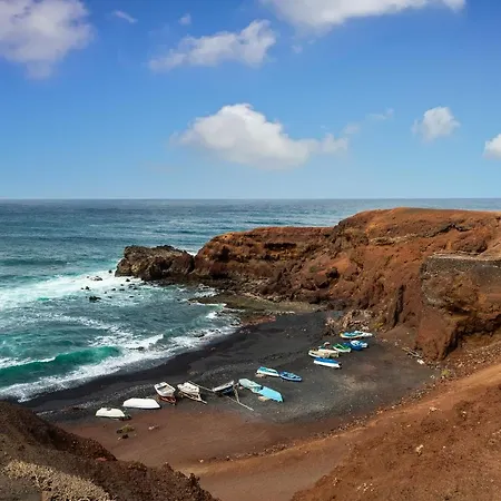 Beach House Casa vacanze El Golfo