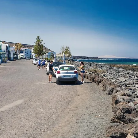 Beach House Dom wakacyjny El Golfo